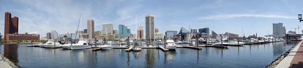 Die Neubelebung des Inner Harbor von Baltimore ist bis heute Vorbild für viele Waterfront-Projekte weltweit. (2)