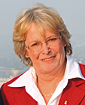 Claudia Roller, Vorstand  der Hafen Hamburg Marketing e. V.