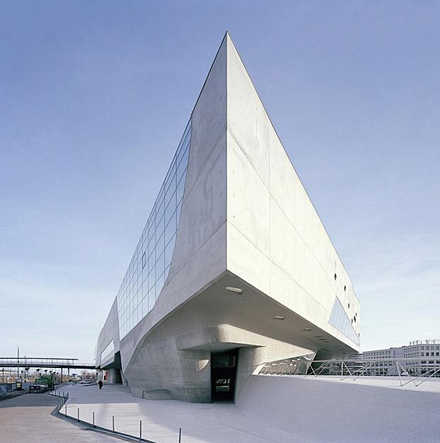 Science Center in Wolfsburg