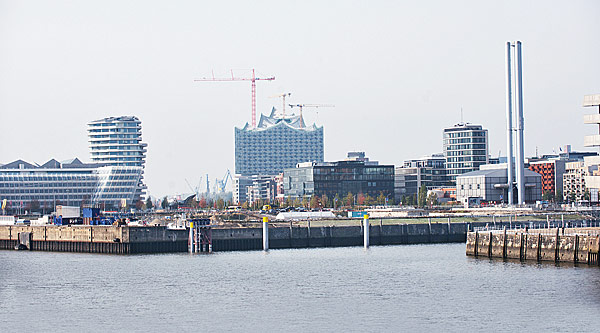 Heizwerk HafenCity