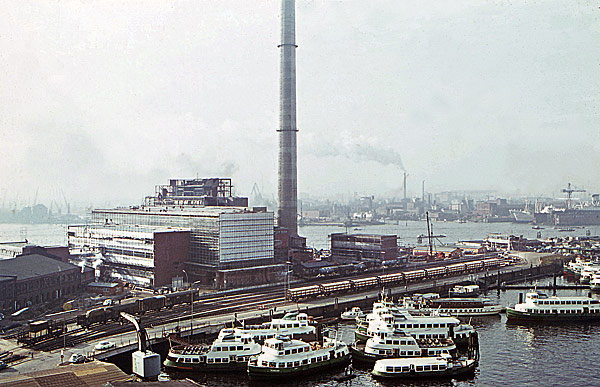 Heizkraftwerk Hafen