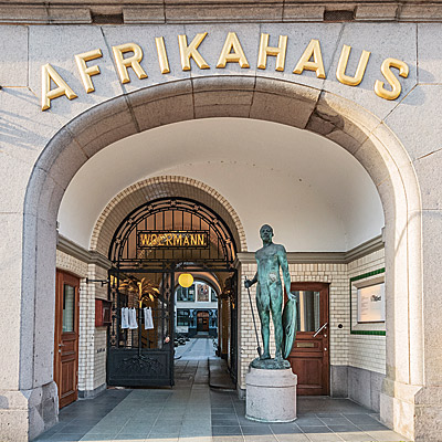 Afrikahaus